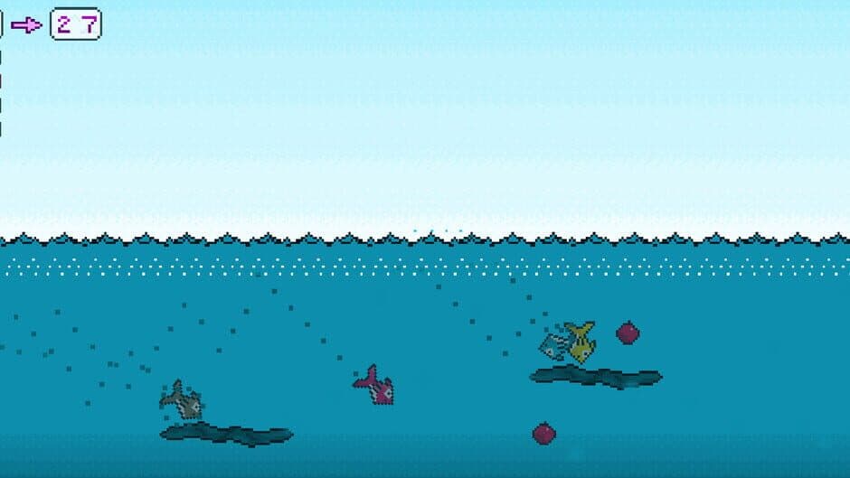 Скриншот 2 из Fish's Trip