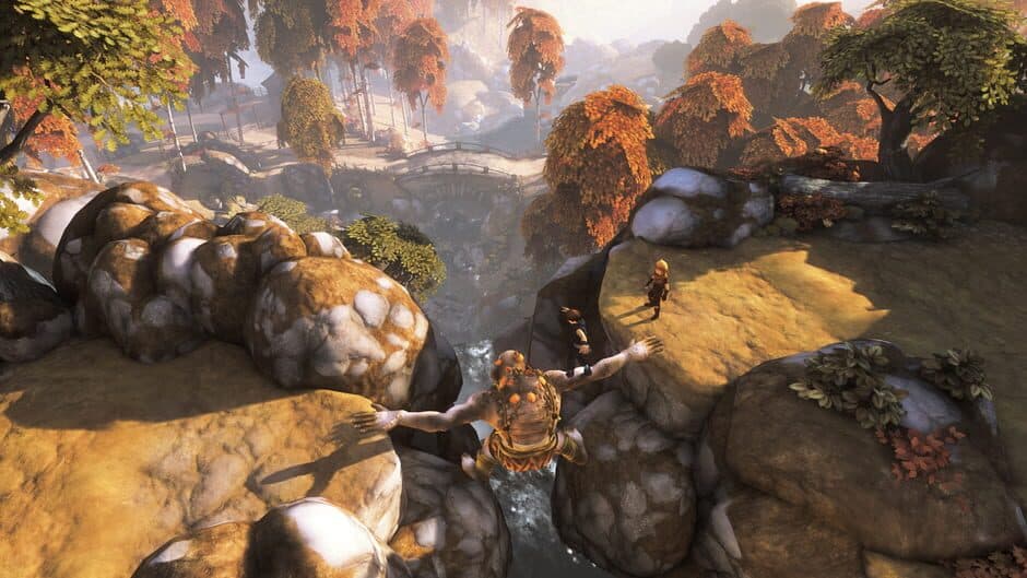 Скриншот 4 из Brothers: A Tale of Two Sons