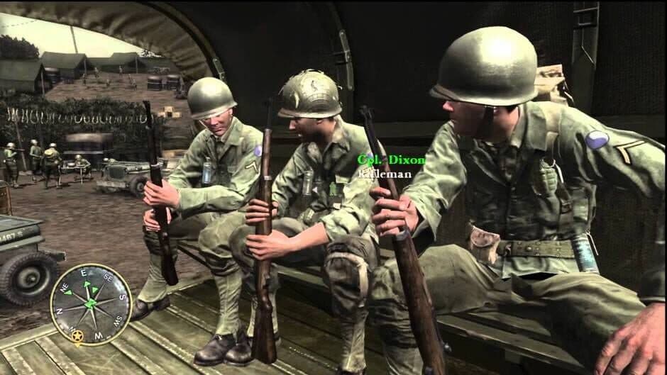 Скриншот 3 из Call of Duty 3