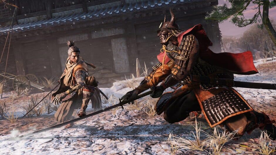 Скриншот 6 из Sekiro: Shadows Die Twice