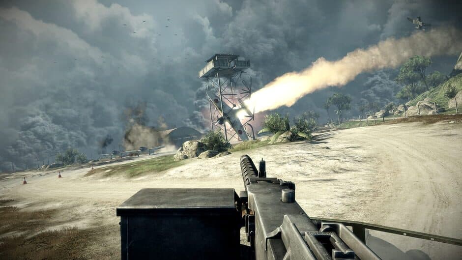 Скриншот 2 из Battlefield: Bad Company 2