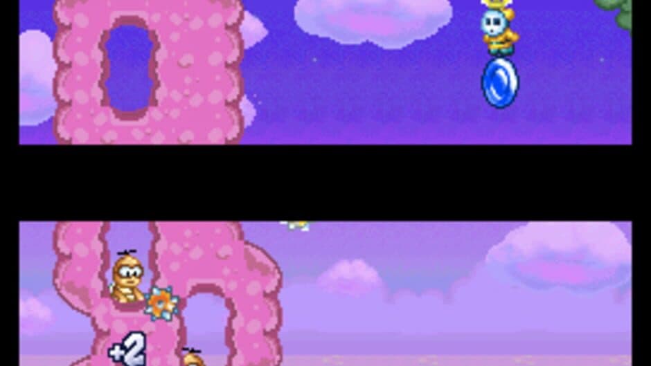 Скриншот 4 из Yoshi Touch & Go