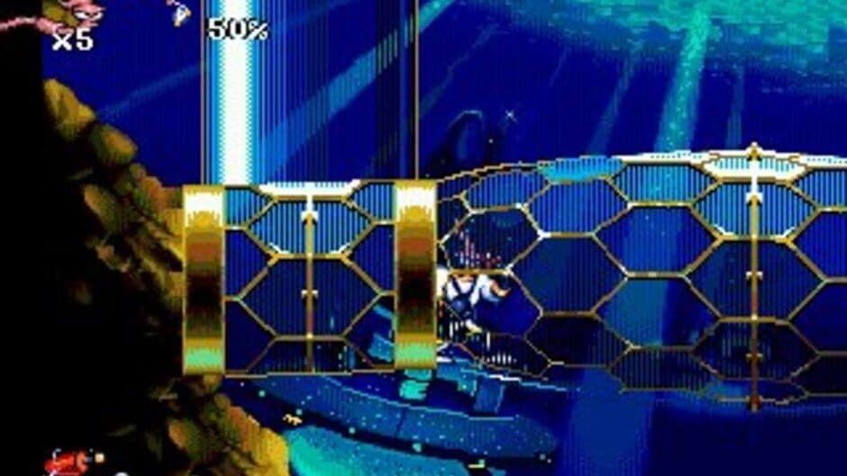 Скриншот 2 из Earthworm Jim