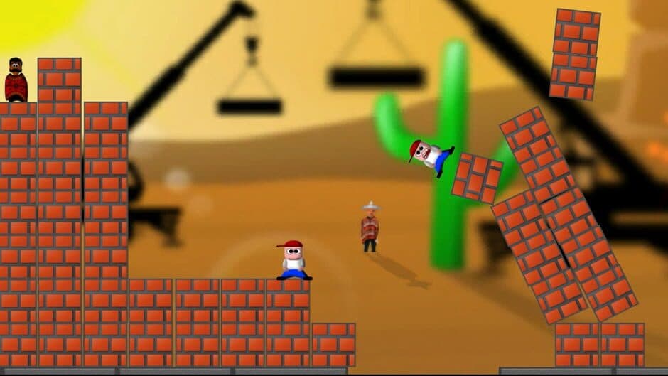 Скриншот 4 из Break the Wall