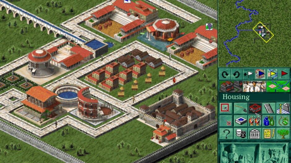 Скриншот 2 из Caesar II