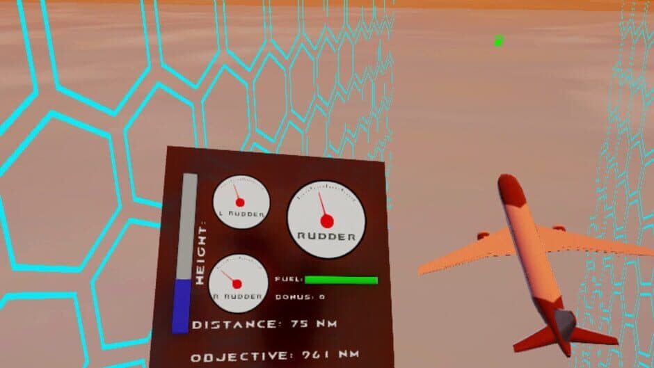 Скриншот 8 из Pilot Rudder VR