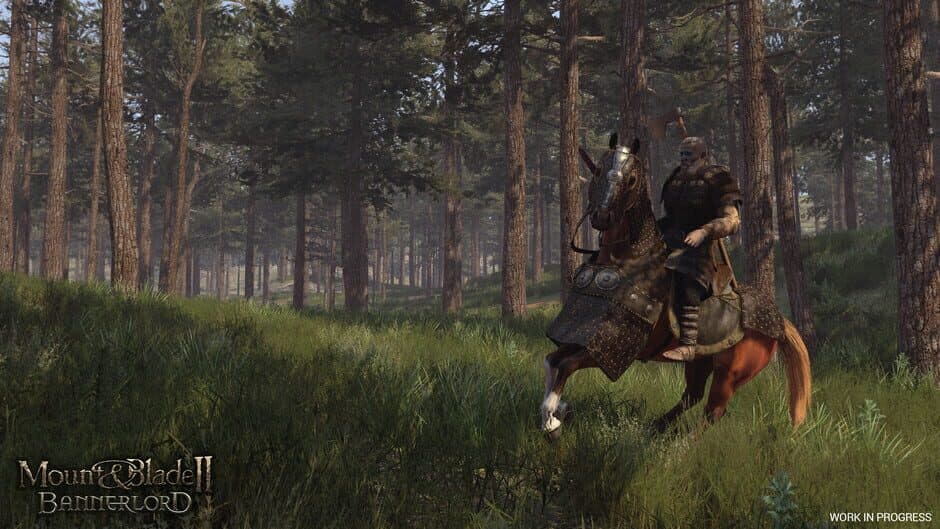 Скриншот 3 из Mount & Blade II: Bannerlord