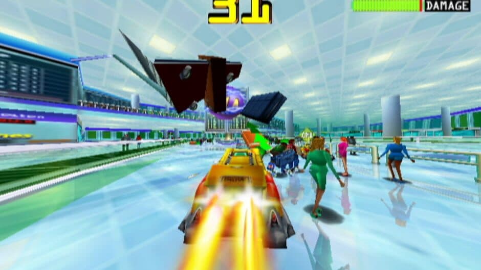 Скриншот 5 из Smashing Drive