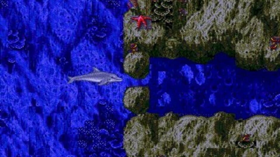 Скриншот 6 из Ecco the Dolphin