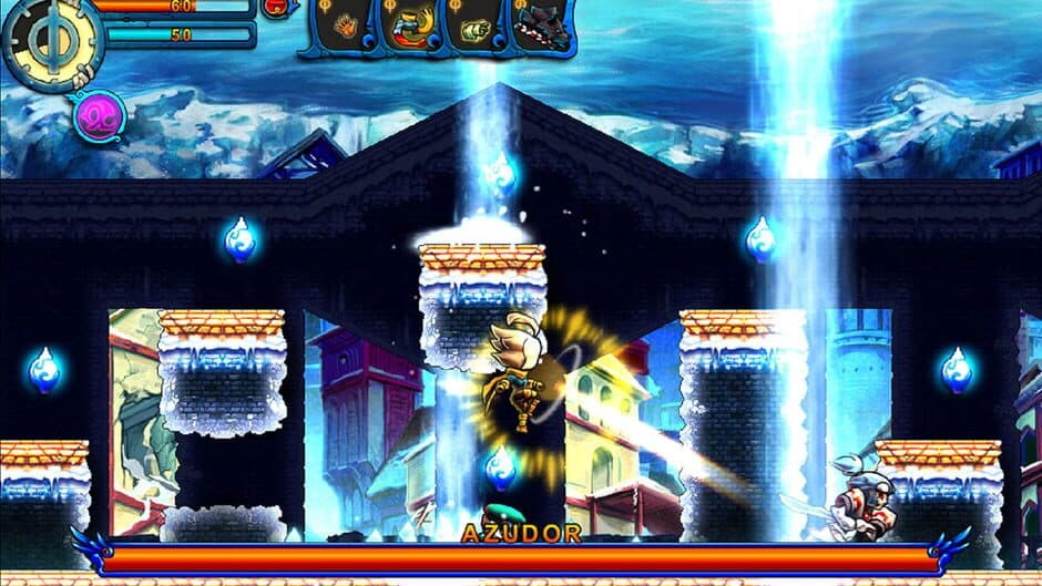 Скриншот 2 из Valdis Story: Abyssal City