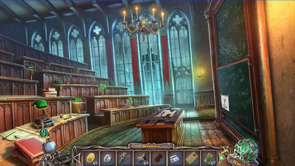 Скриншот 1 из Sable Maze: Norwich Caves - Collector's Edition