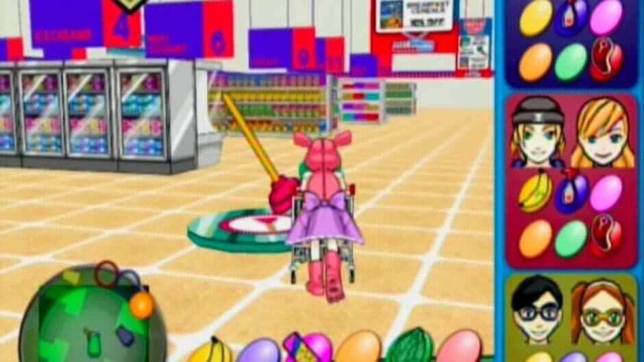 Скриншот 5 из Mart Racer
