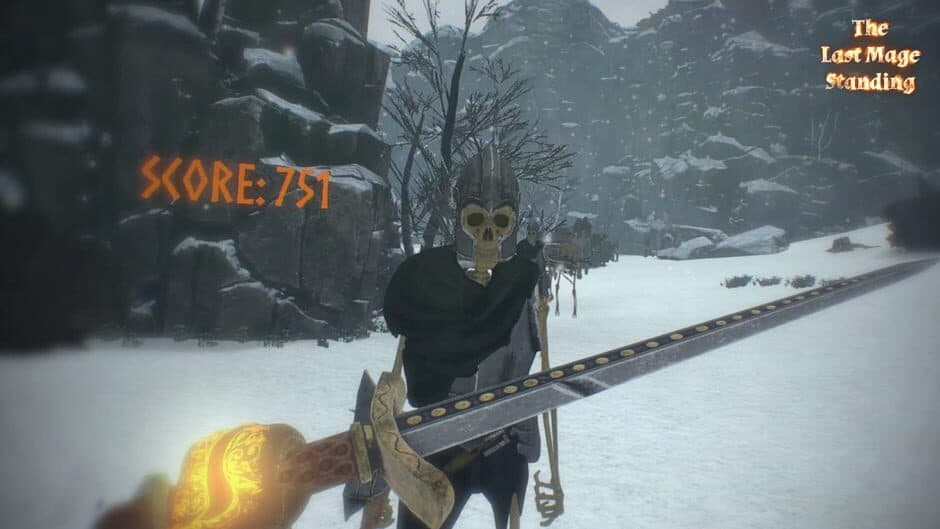 Скриншот 5 из Last Mage Standing
