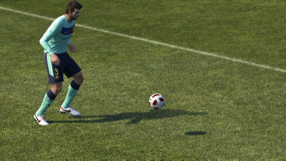 Скриншот 4 из Pro Evolution Soccer 2011