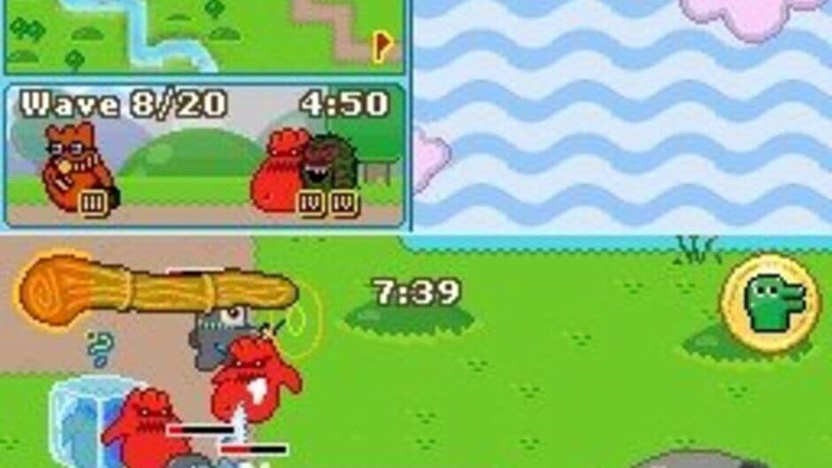 Скриншот 9 из Ninjatown