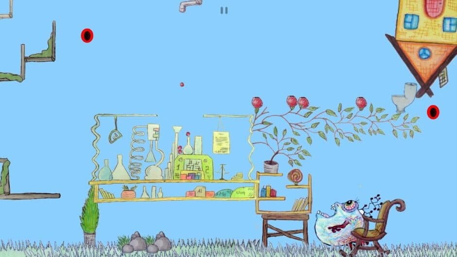 Скриншот 5 из Abnormal world: Season One