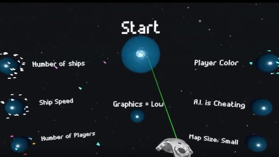 Скриншот 5 из Lazerbait