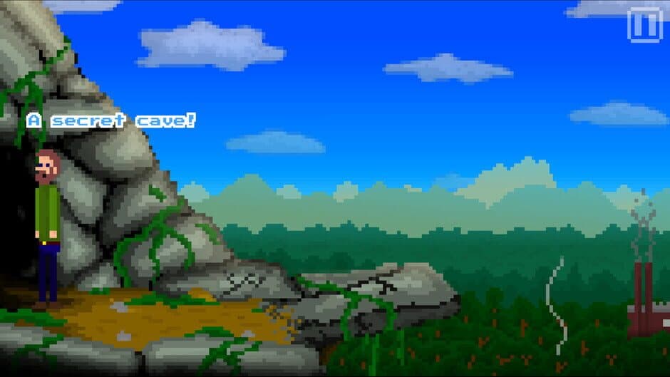 Скриншот 2 из Paul Pixel - The Awakening