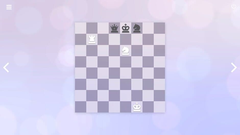 Скриншот 2 из Zen Chess: Mate in One