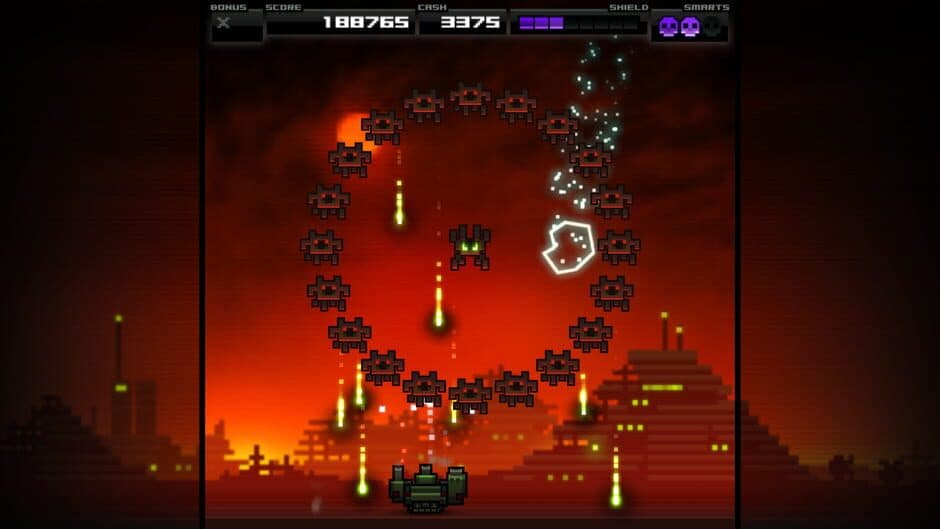 Скриншот 4 из Titan Attacks!