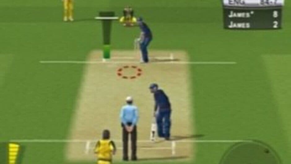 Скриншот 1 из International Cricket Captain