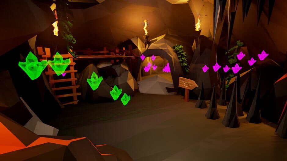 Скриншот 4 из Dragon Adventure VR