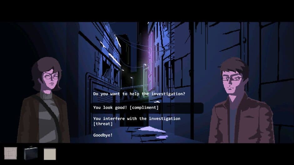 Скриншот 7 из Crime Code
