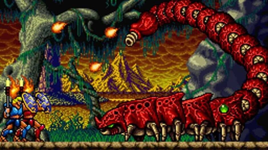 Скриншот 3 из Astyanax