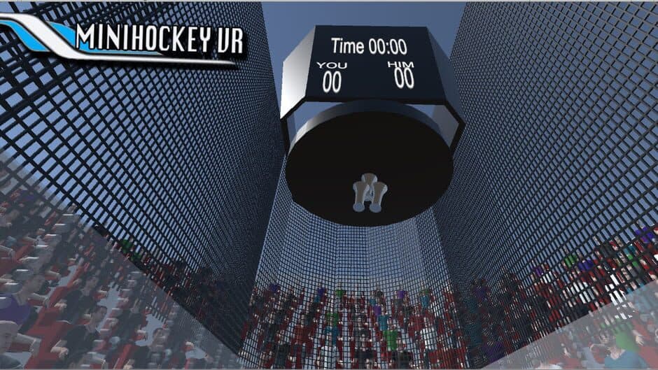 Скриншот 3 из Mini Hockey VR