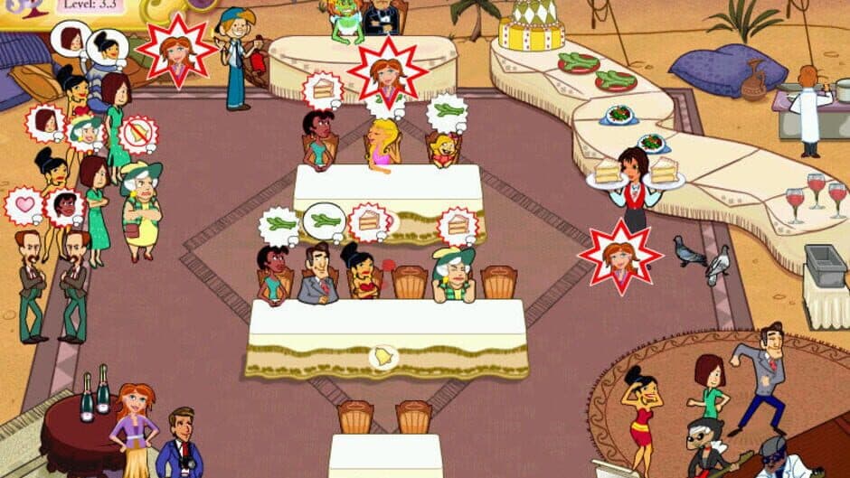 Скриншот 5 из Wedding Dash 2: Rings Around the World