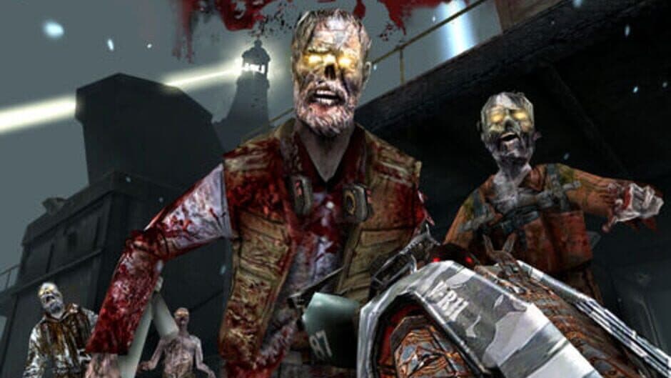 Скриншот 3 из Call of Duty: Black Ops - Zombies