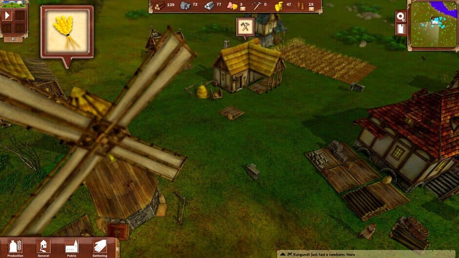 Скриншот 5 из Villagers