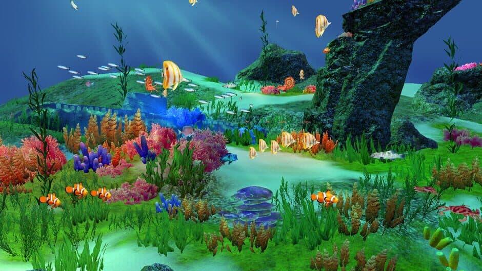 Скриншот 2 из Fancy Fishing VR