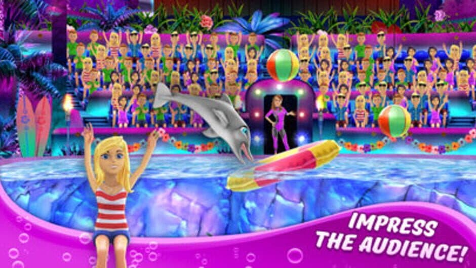 Скриншот 10 из My Dolphin Show