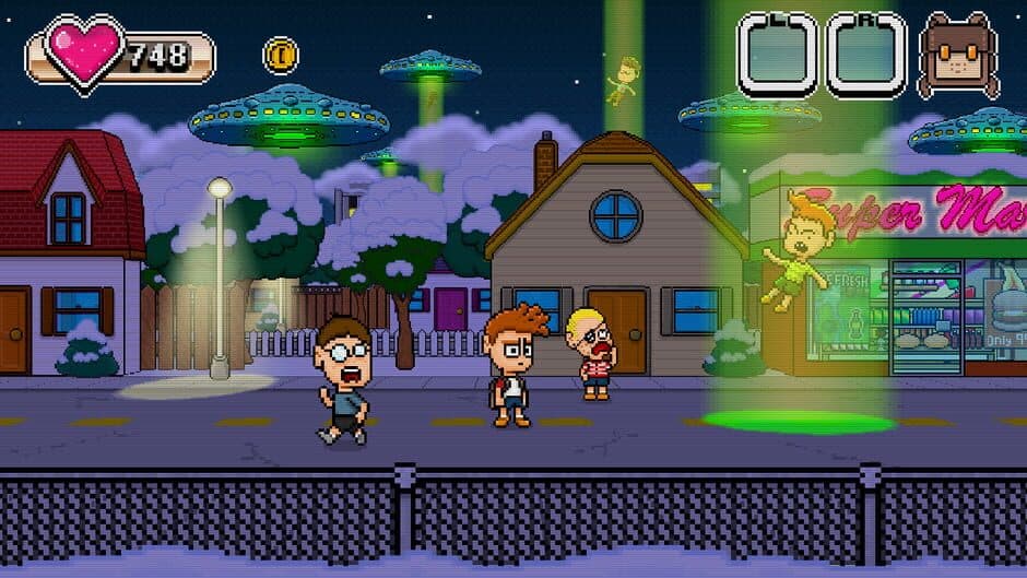 Скриншот 1 из Retro World