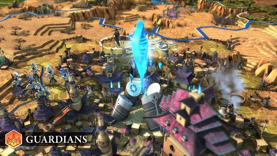 Скриншот 5 из Endless Legend: Guardians