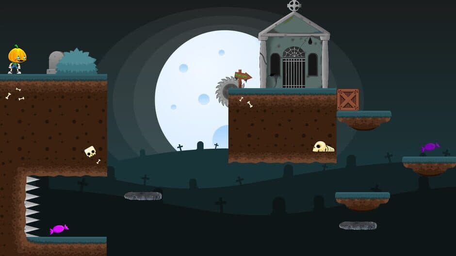 Скриншот 3 из Save the Halloween