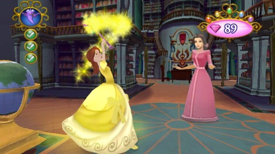 Скриншот 8 из Disney Princess: My Fairytale Adventure
