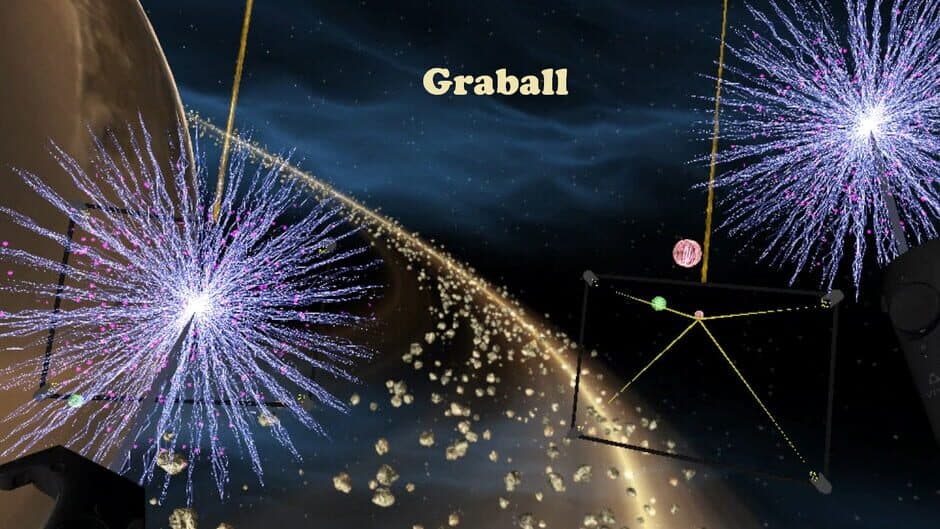 Скриншот 2 из Funball Games VR