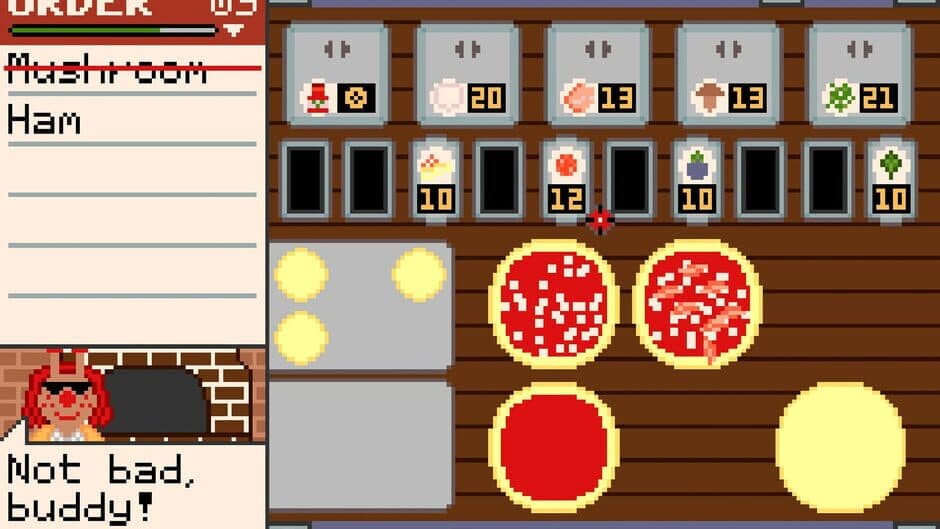 Скриншот 4 из Pizza Express