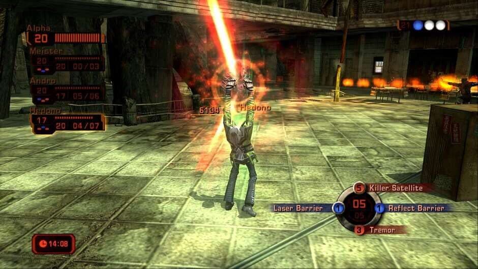 Скриншот 4 из Phantom Dust
