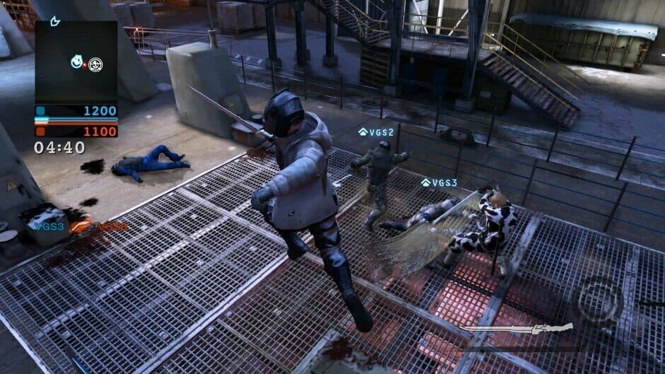 Скриншот 9 из Devil's Third