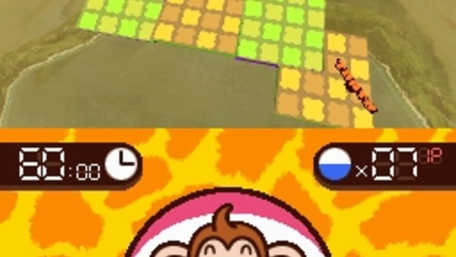 Скриншот 4 из Super Monkey Ball Touch & Roll