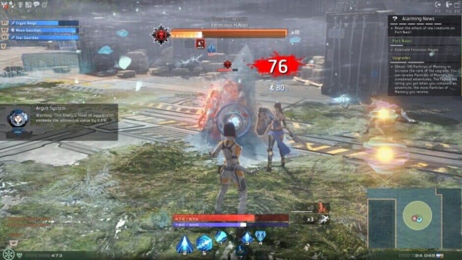 Скриншот 3 из Skyforge