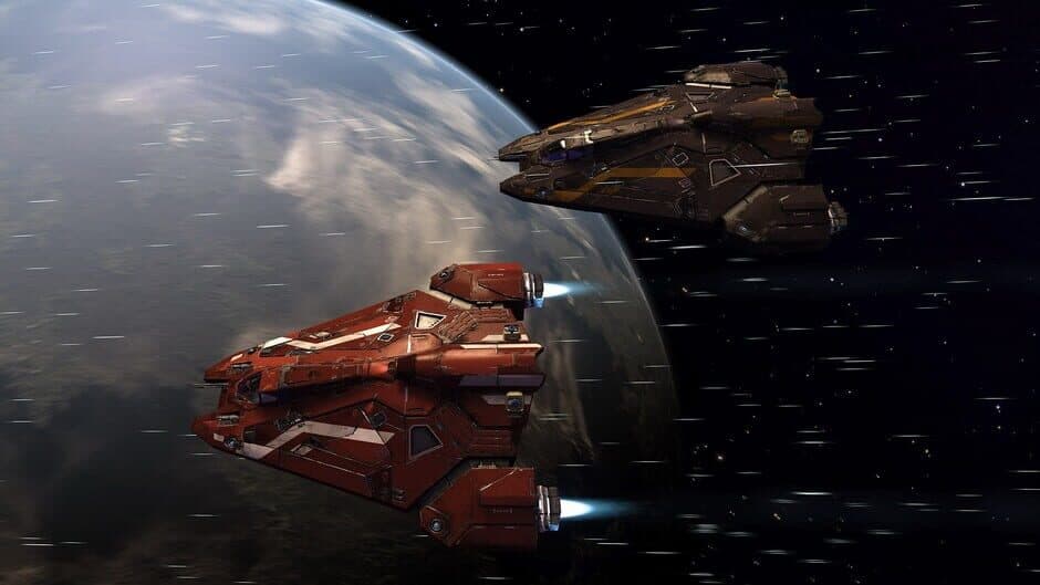 Скриншот 2 из Elite: Dangerous