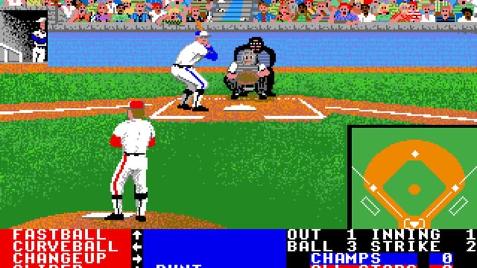 Скриншот 1 из HardBall!