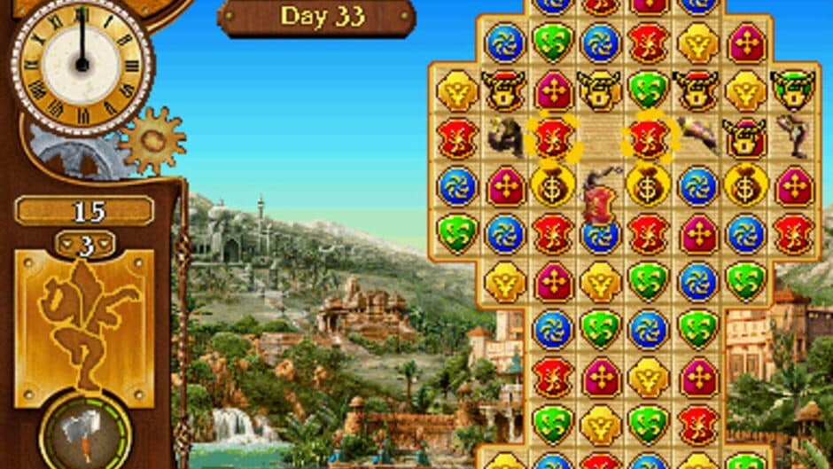 Скриншот 5 из Around the World in 80 Days