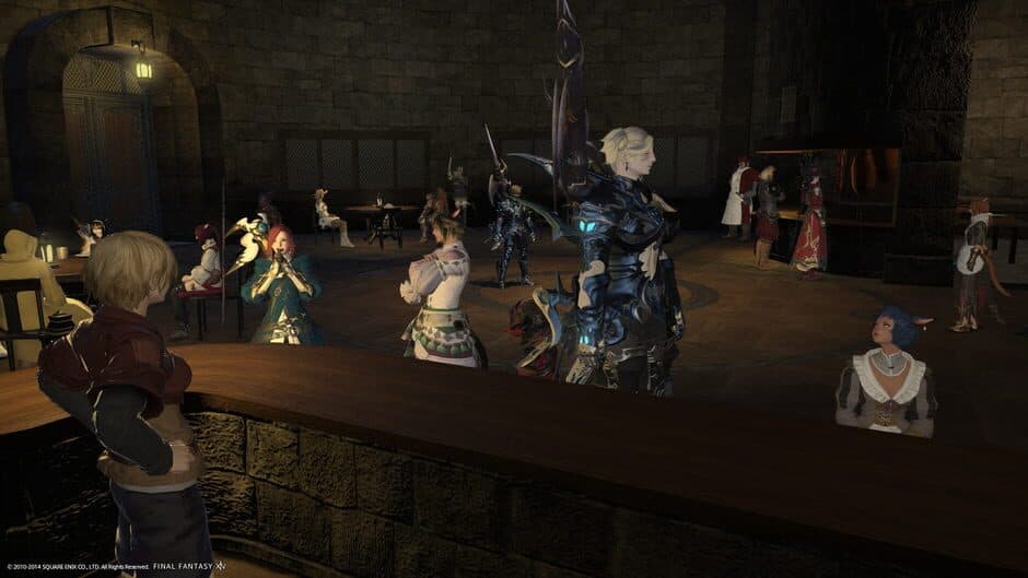 Скриншот 7 из Final Fantasy XIV Online
