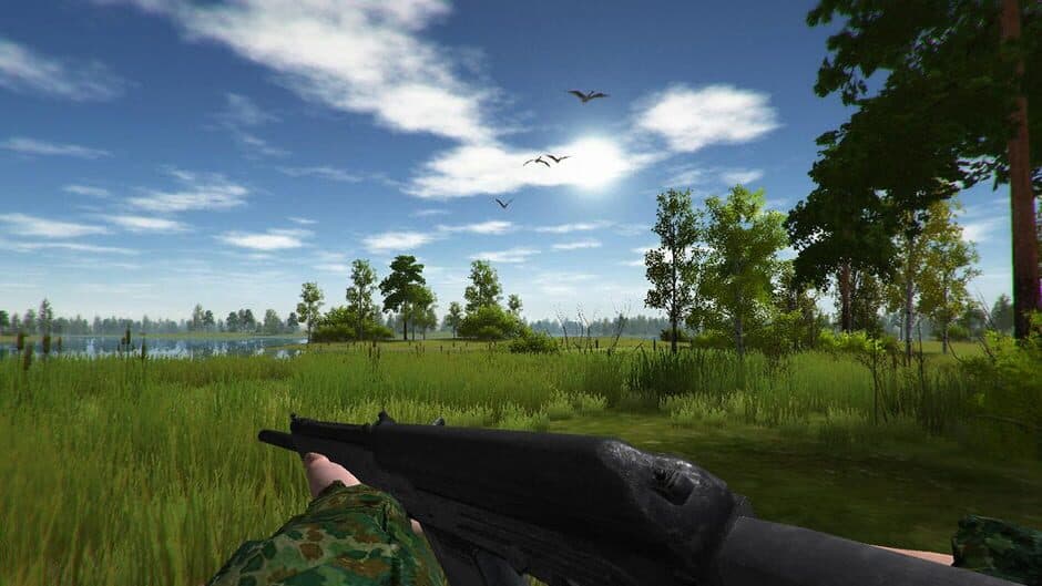 Скриншот 2 из Duck Hunting
