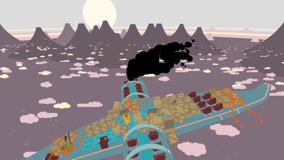 Скриншот 4 из Keyboard Sports: Saving Qwerty